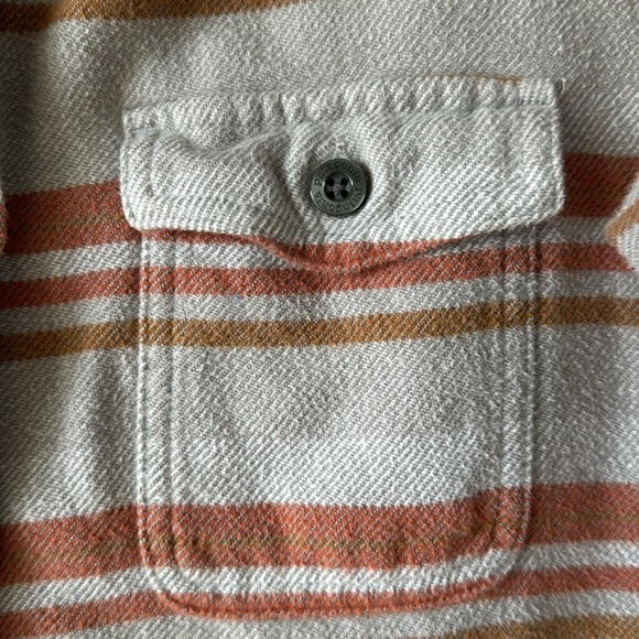 Patagonia Multicolor Striped Button-Down Shirt - Picture 8 of 10